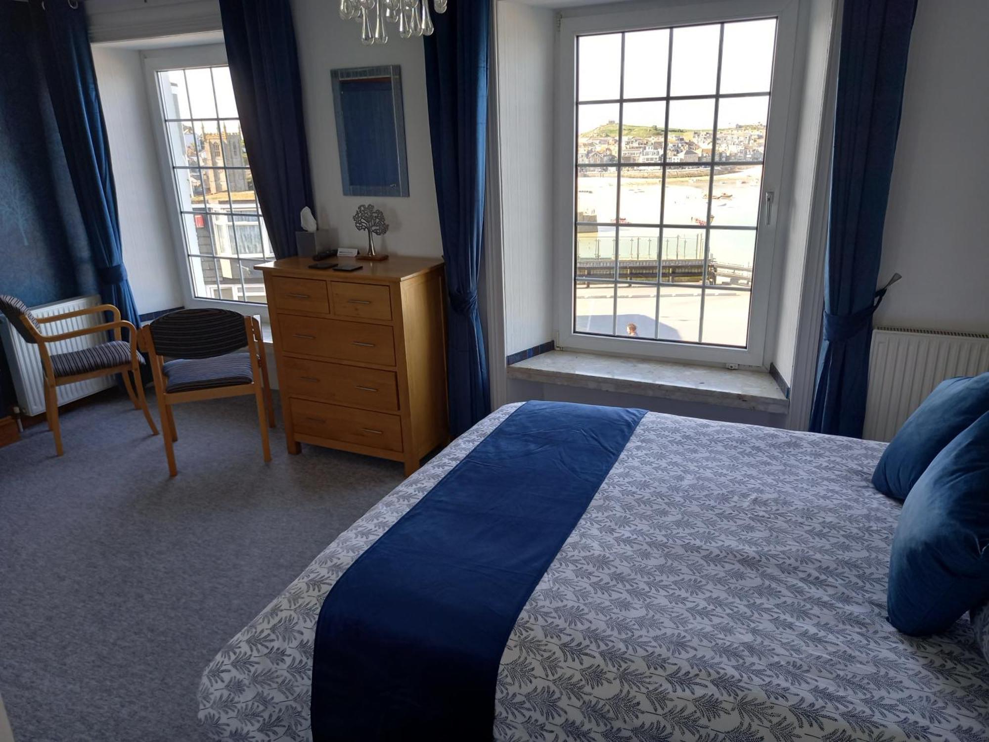 Bed and Breakfast The Rookery St Ives Exterior foto