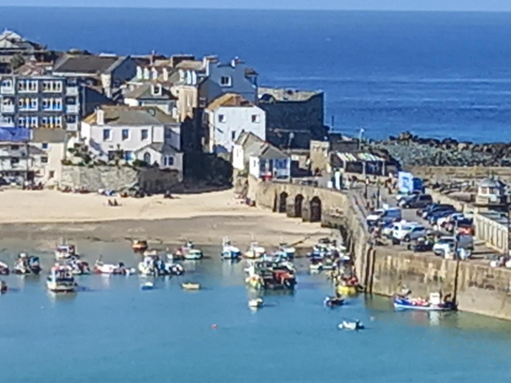 Bed and Breakfast The Rookery St Ives Exterior foto