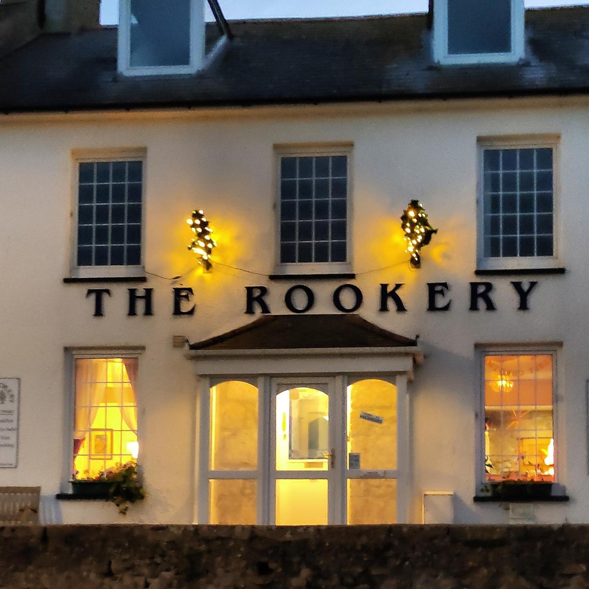 Bed and Breakfast The Rookery St Ives Exterior foto